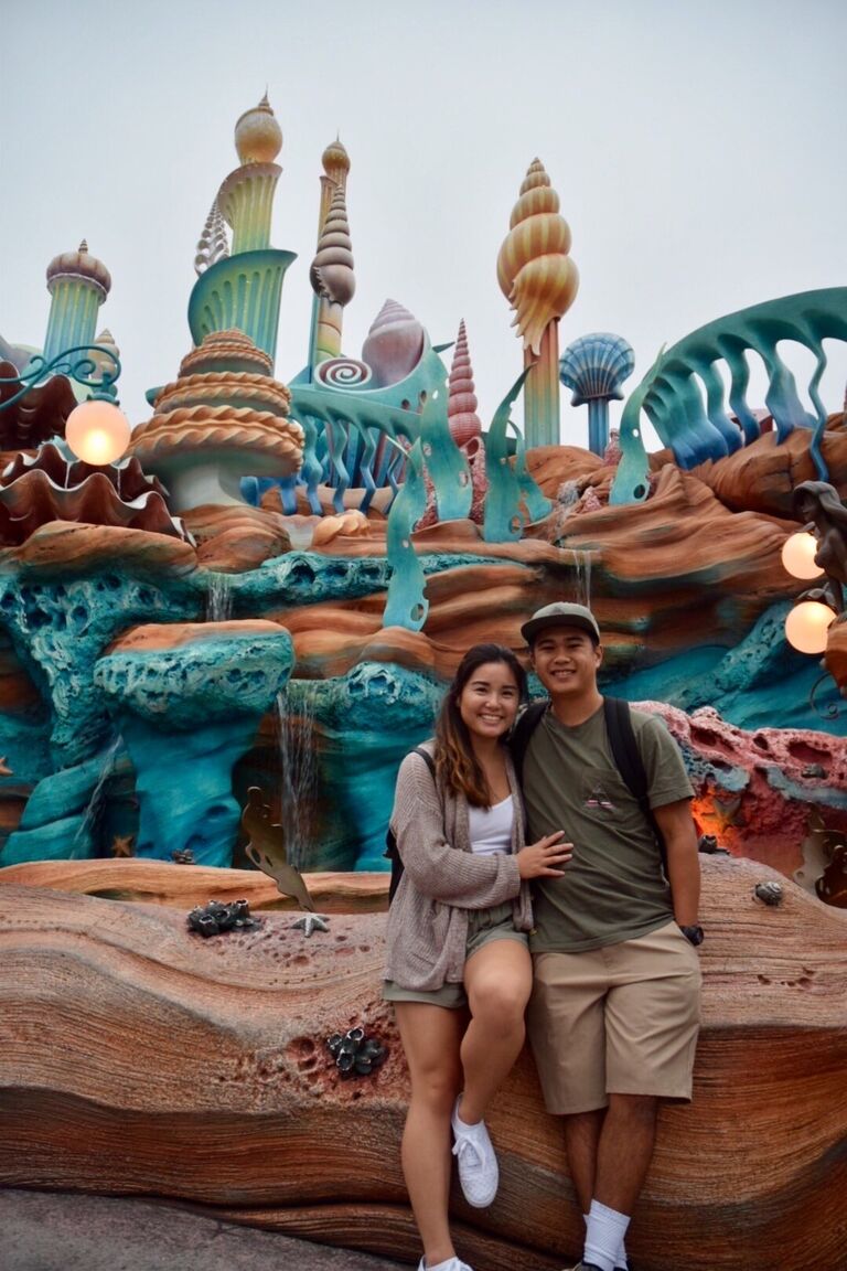 Tokyo Disney Sea