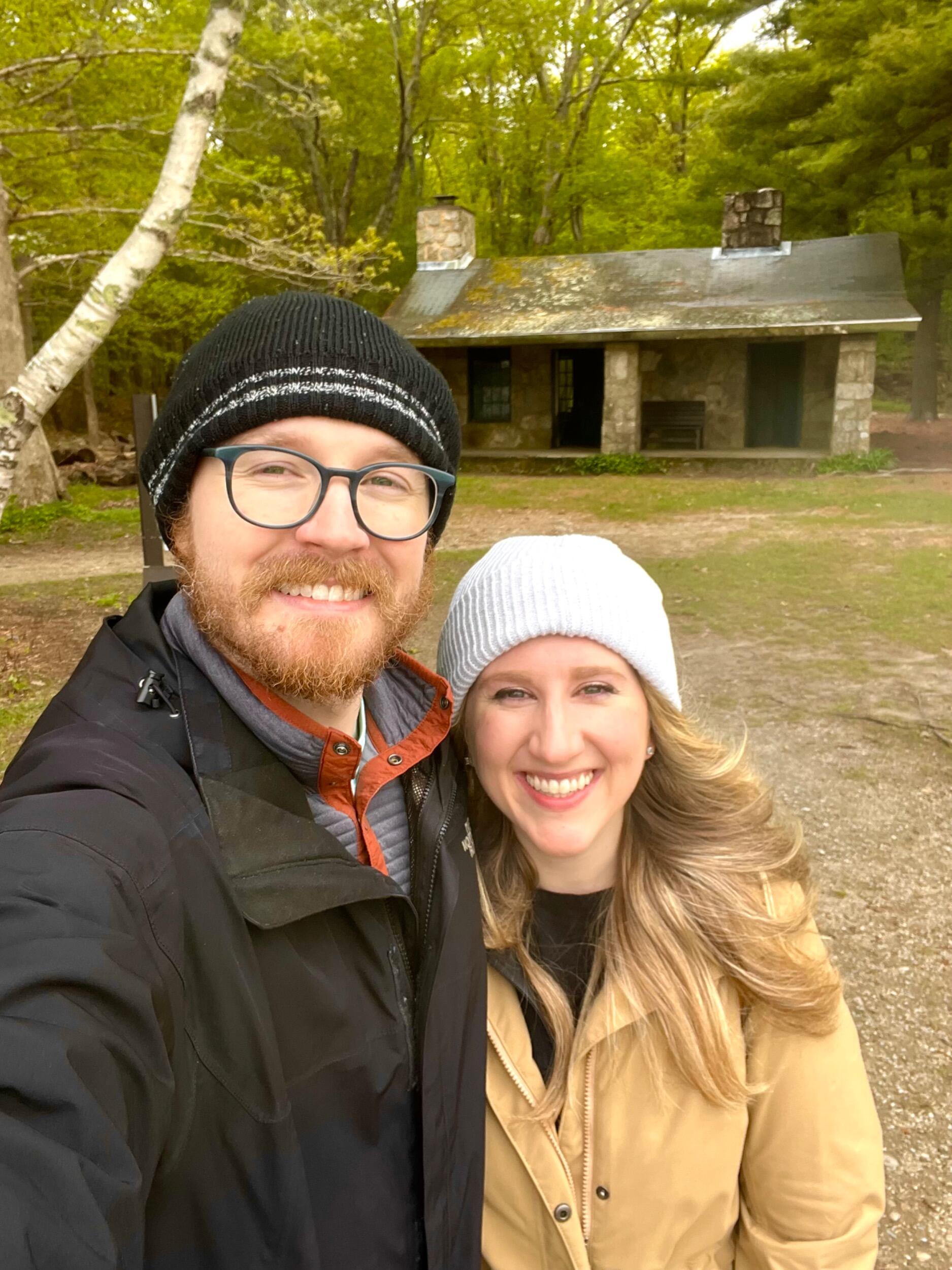 Engaged :)