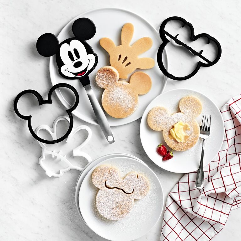 Disney Discovery- Mickey and Minnie Kitchen Mats - Decor 