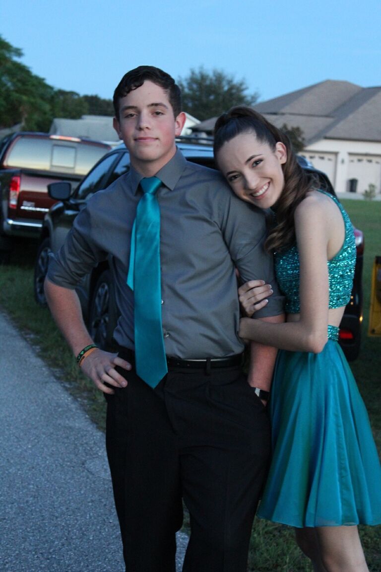 Senior Homecoming