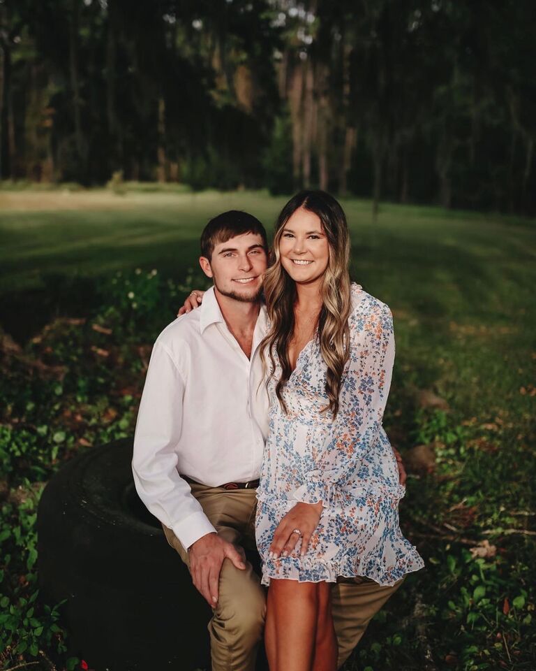 Engagement photos