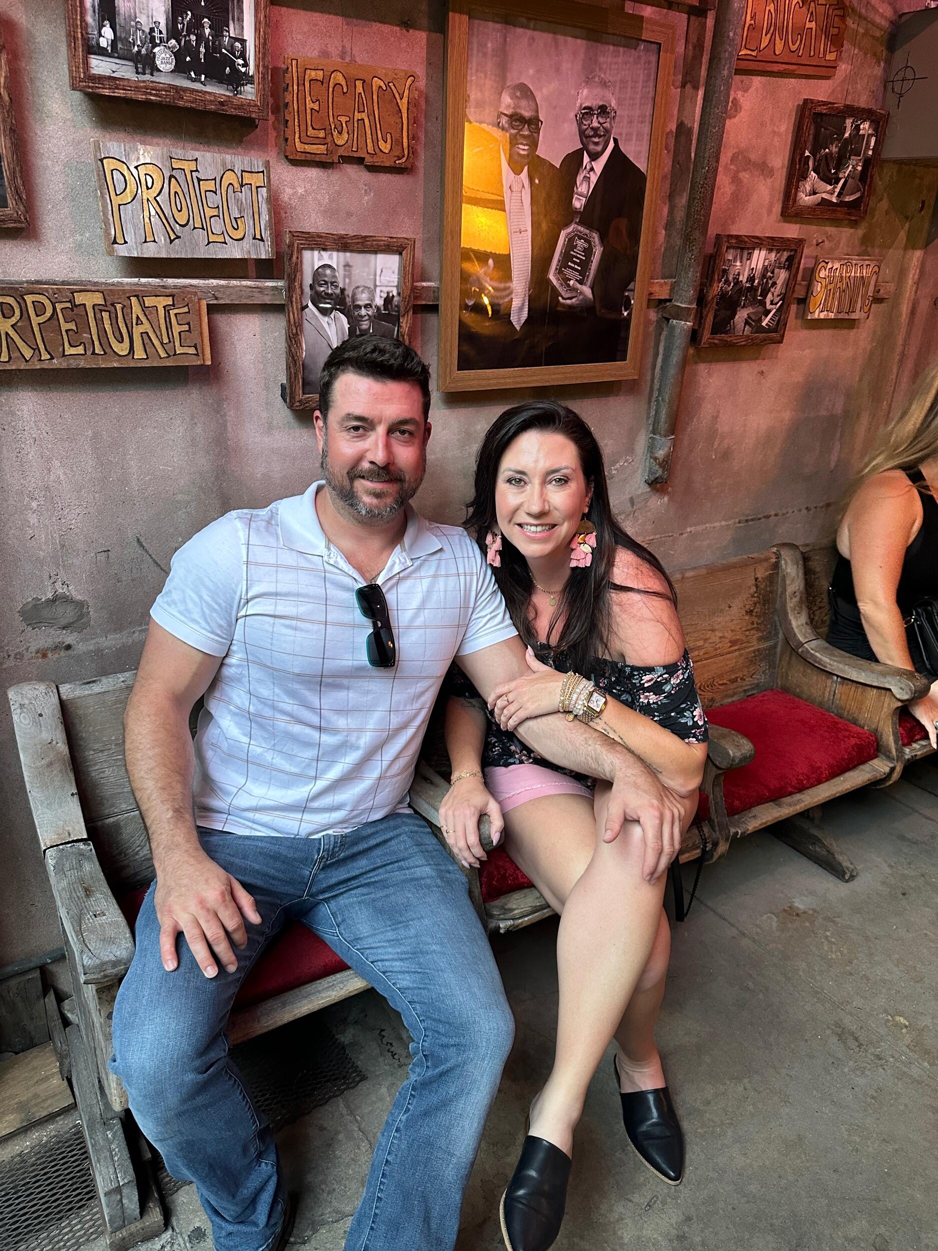 Our first trip to NOLA