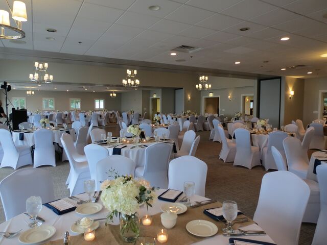 SE4SONS Banquet Center at Muskegon  Country Club 