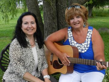 Two Hearts, Wedding Ceremony Singers - Acoustic Duo - Buffalo, NY - Hero Main