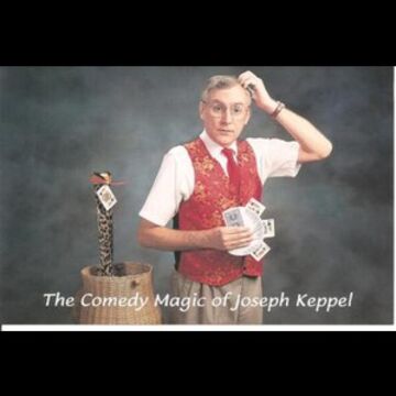 The Comedy Magic Of Joseph Keppel - Magician - Bethlehem, PA - Hero Main