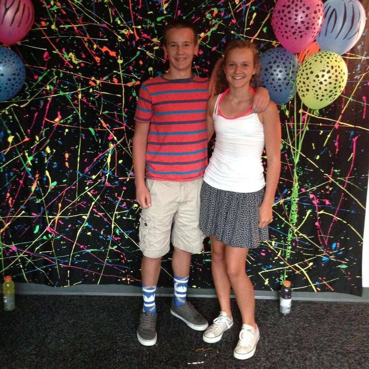 Our First Date