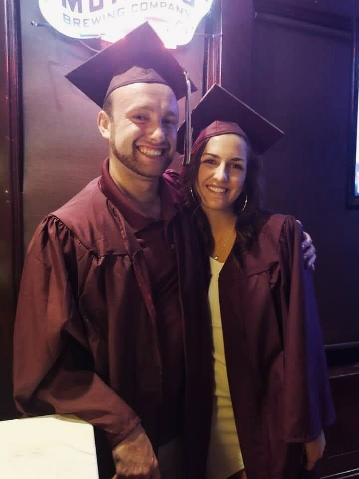 Graduation Day at Missouri State!