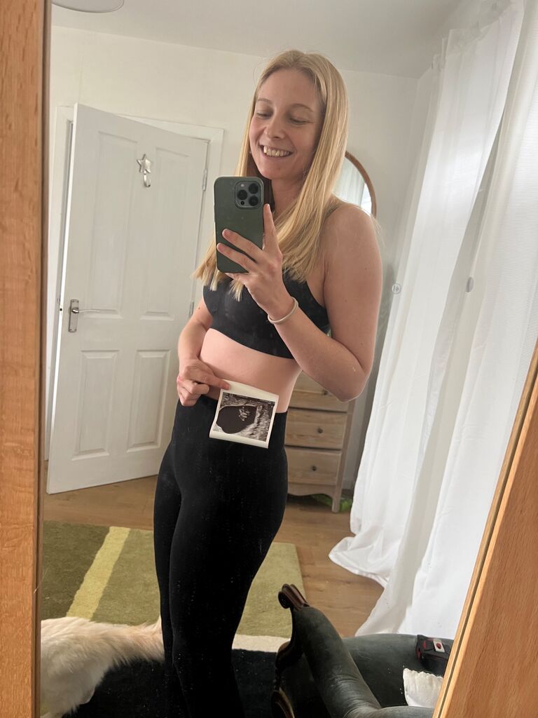 Our family is getting bigger by one <3 We couldn’t be happier 
