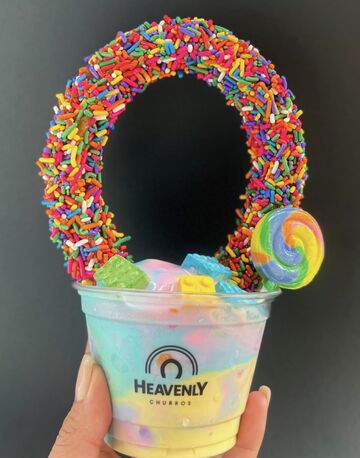 Heavenly Churros - Food Truck Boca Raton, FL - The Bash