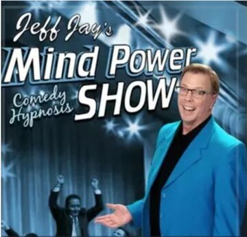Jeff Jay Gigmaster's "Top Hypnotist" & Mentalist! - Comedy Hypnotist - Chicago, IL - Hero Main