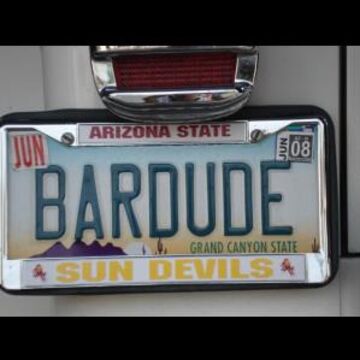 Arizona Bar Dude - Bartender - Phoenix, AZ - Hero Main