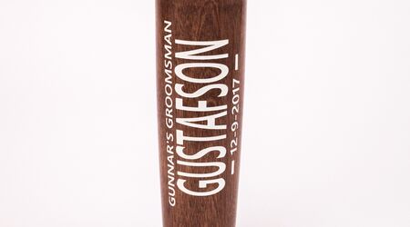 Customizable Baseball Bat Mug – Lumberlend Co.®