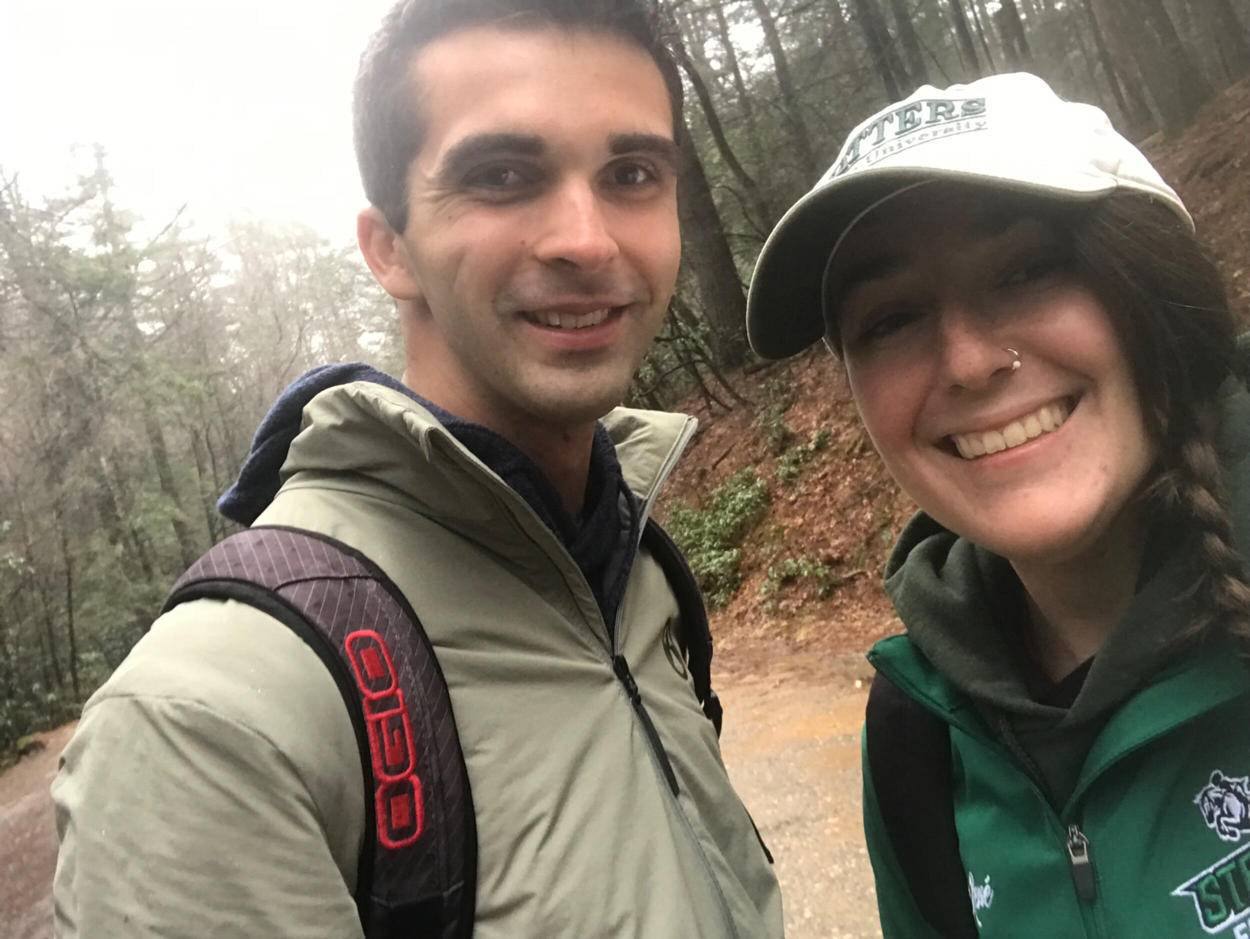 Trip to Blue Ridge GA for Rene's birthday