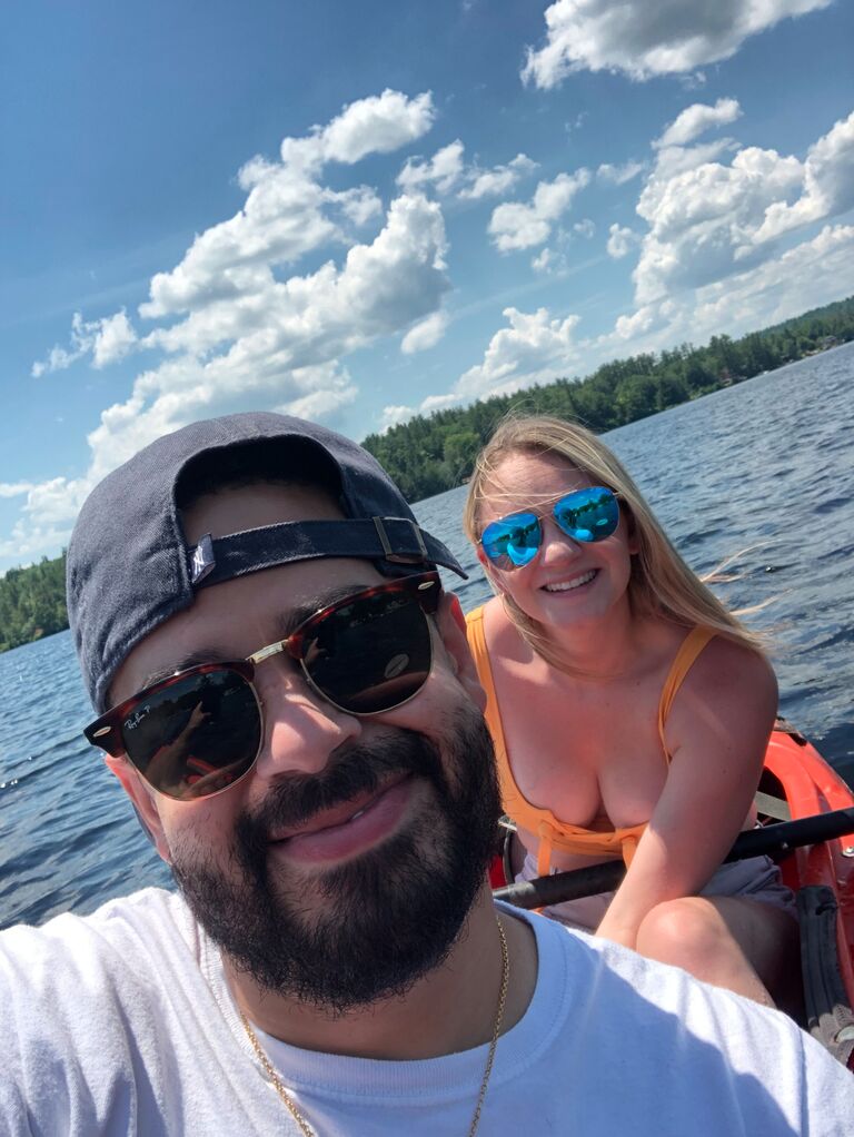 Lake Day