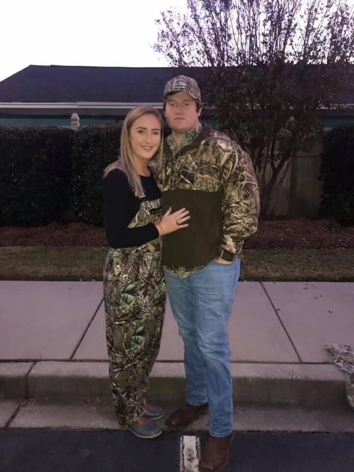 First Mallard Ball