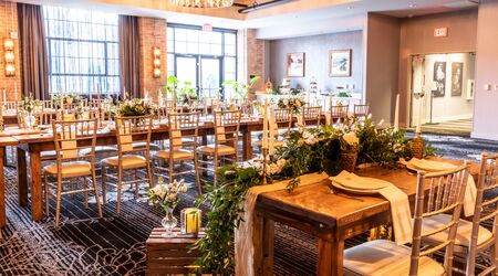 The Foundry  Reception Venues - The Knot