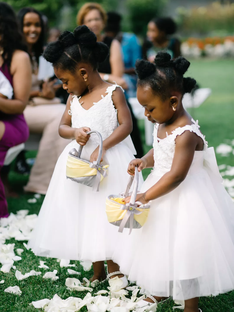 35 Adorable Pairs of Flower Girl Shoes by Color, Style & Age