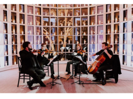 Charleston Entertainment - String Quartet - Charleston, SC - Hero Gallery 2
