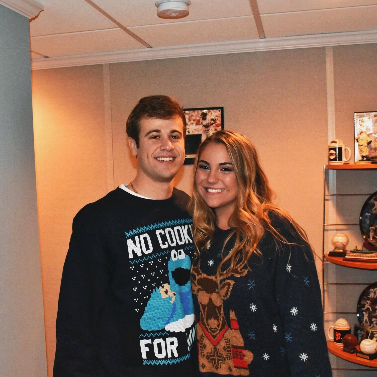 Ugly Sweater Christmas Party