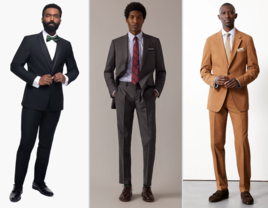 Where to buy men's wedding guest attire 2023. 