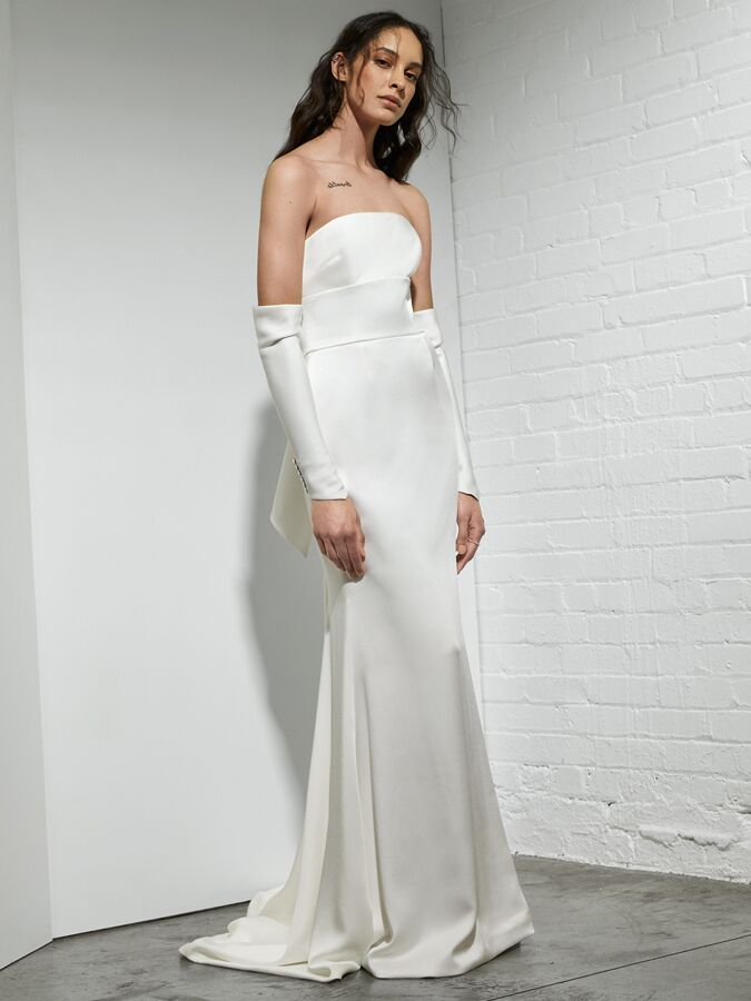 Rivini Wedding Dresses From Bridal Fashion Week