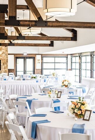 The Union Pavilion At Railside | Reception Venues - The Knot