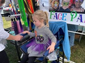 Julies face and body art - Face Painter - Galena, MO - Hero Gallery 1