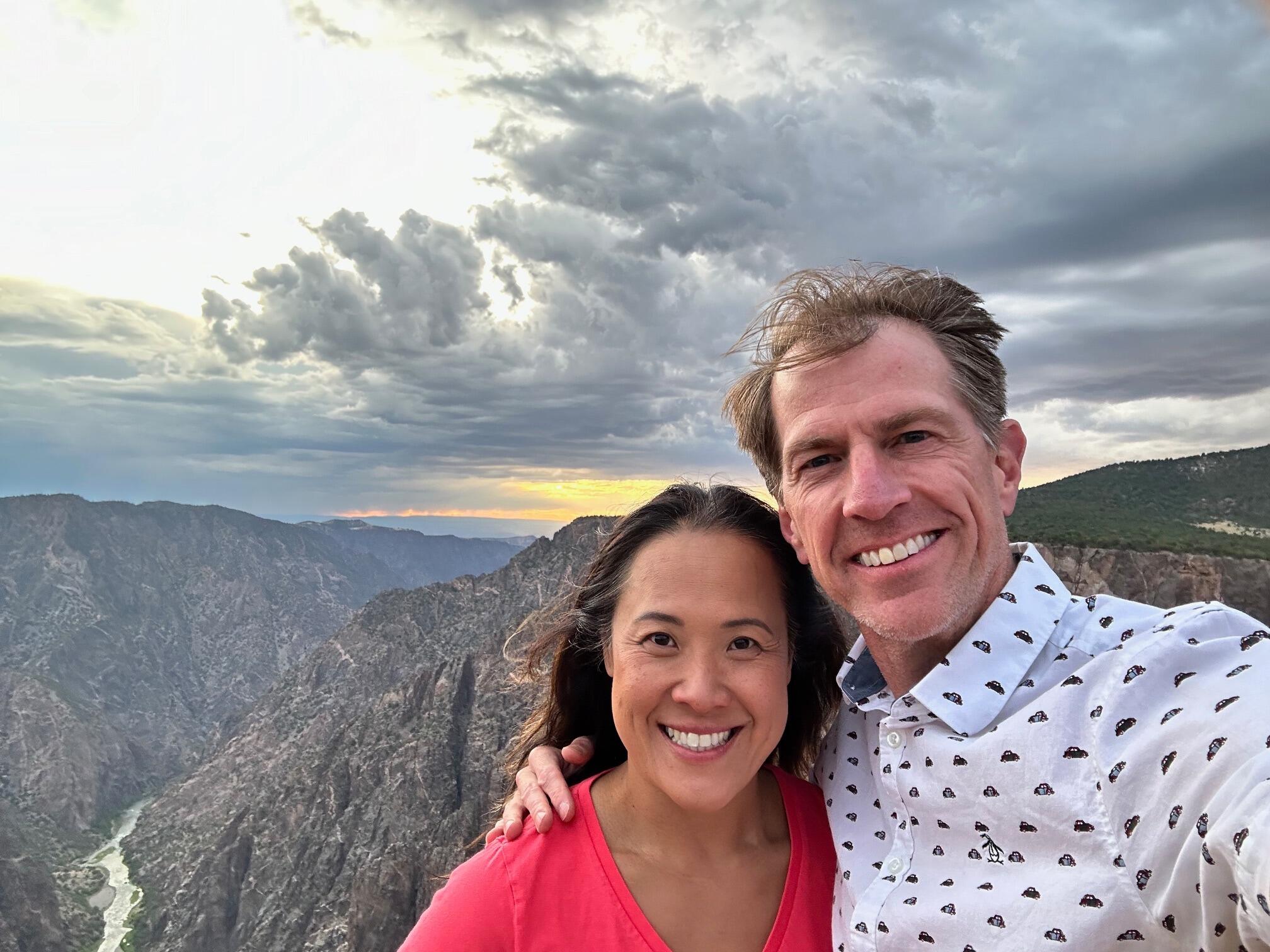 Exploring Black Canyon National Park