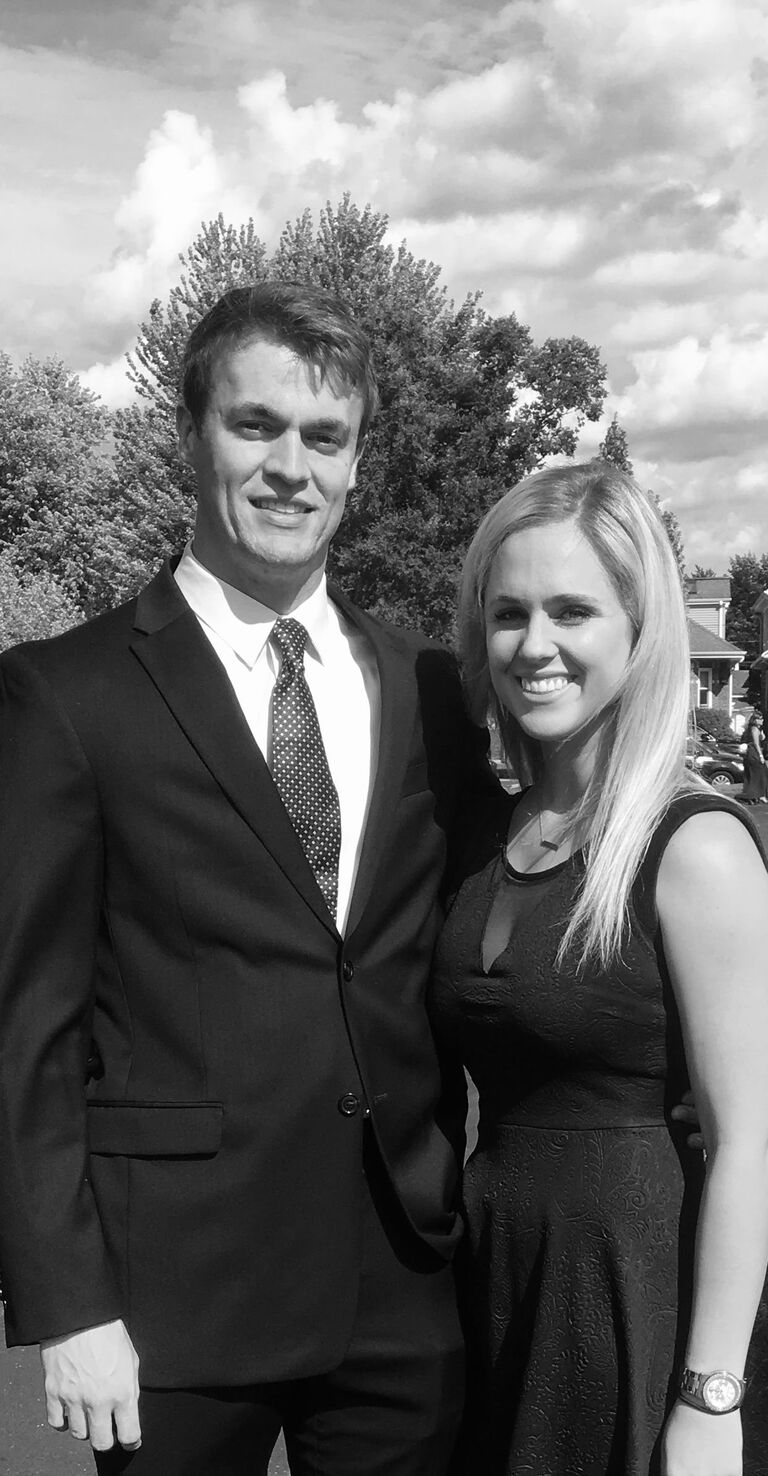 Our first Kelly fam wedding together! Shannon's cousin Steph marrying Bart in Chicago! The perfect day! 