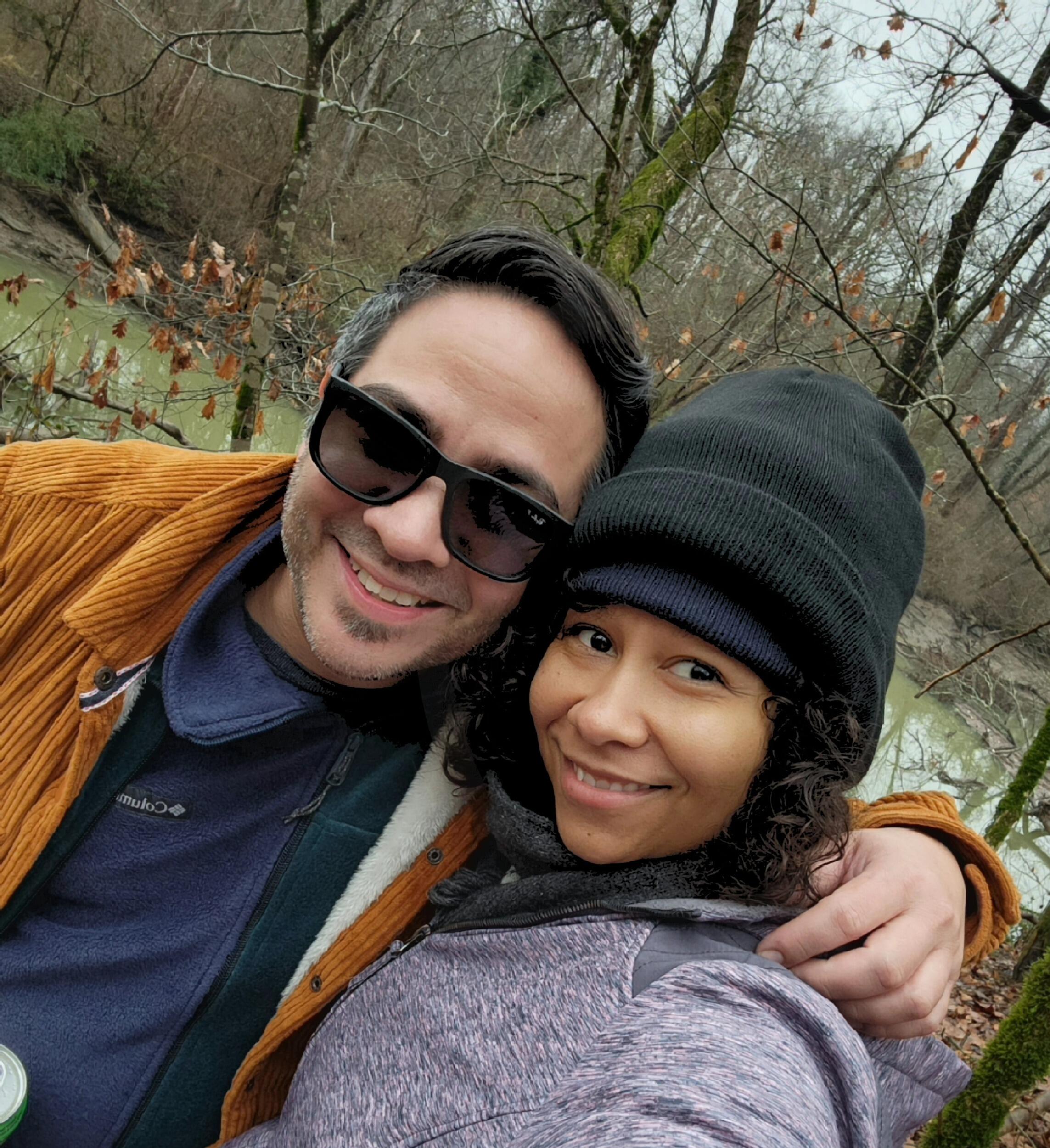 Our 1st trip together Tennessee!