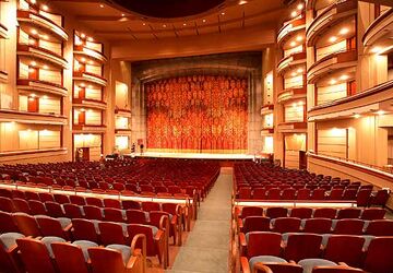 Adrienne Arsht Center - Ziff Ballet Opera House - Theater - Miami, FL - Hero Main