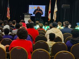 Leadership Keynote Speaker - Kenneth W. Clark - Motivational Speaker - Orlando, FL - Hero Gallery 3