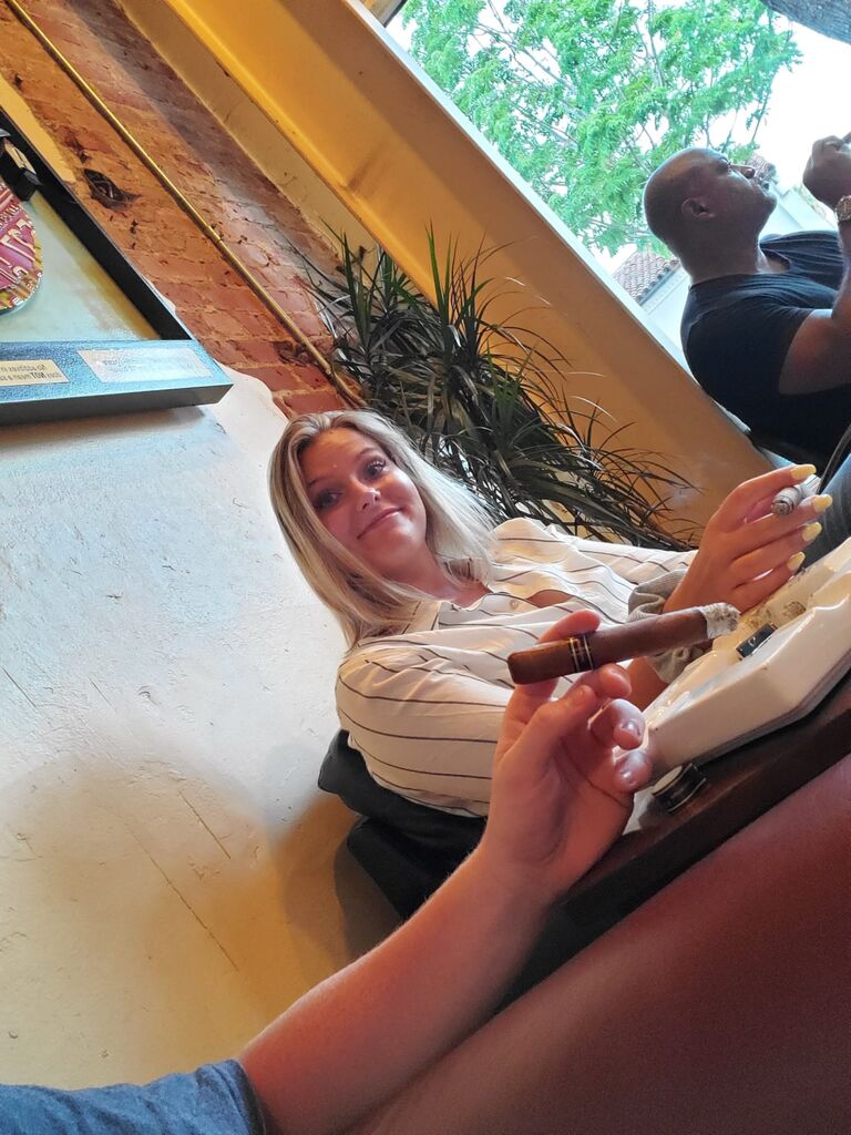 Cigar Bar, Santa Barbara, CA