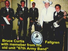Bruce Curtis Fallgren Entertainment - Variety Band - Kyle, TX - Hero Gallery 2