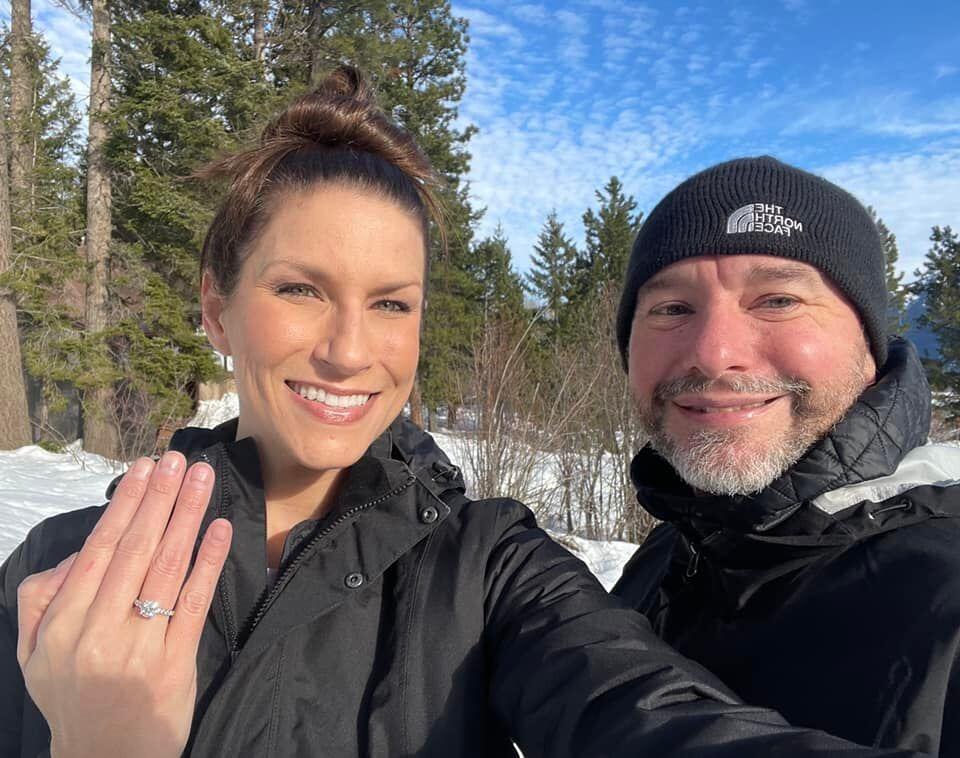 Engaged in Washington