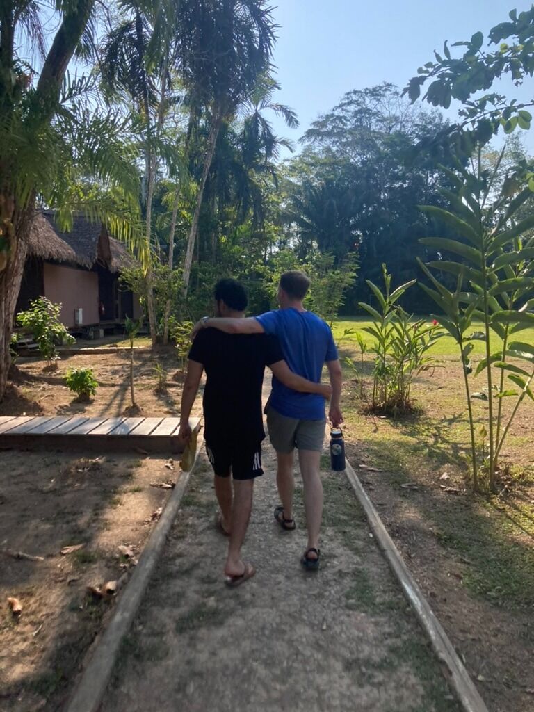 Exploring the Peruvian Amazon