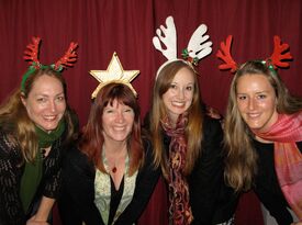 Silver Belles Caroling Group - Christmas Caroler - Santa Rosa, CA - Hero Gallery 1