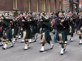 Patrick Roniger- Professional Bagpiper - Bagpiper - New York City, NY - Hero Gallery 1