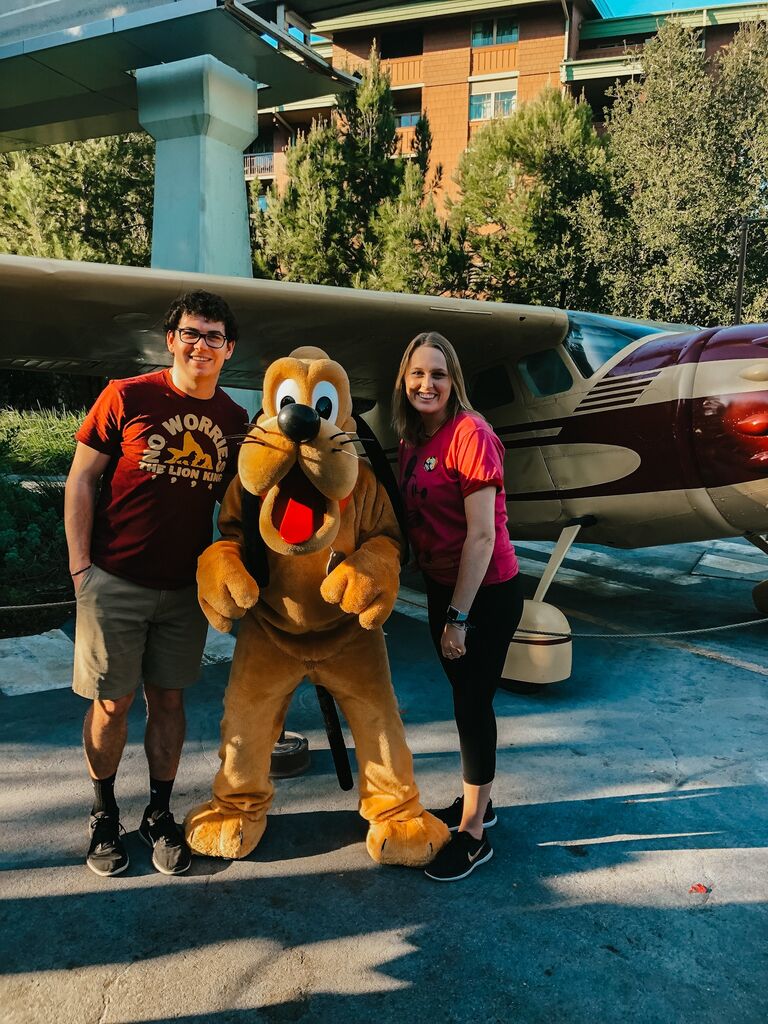 third anniversary, disneyland, anaheim, ca