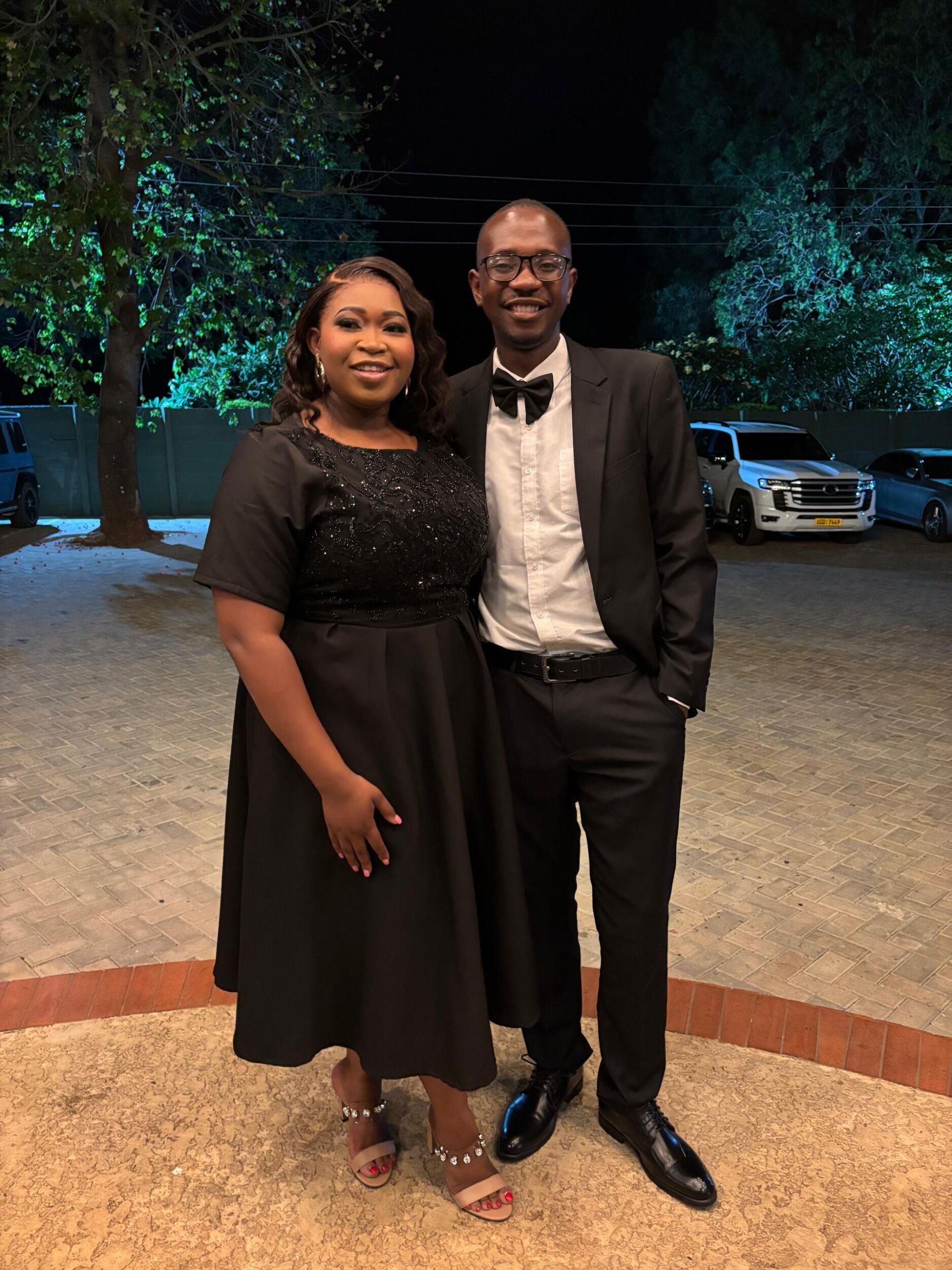 Chiedza Chikosi and Edwin Chigara's Wedding Website - The Knot