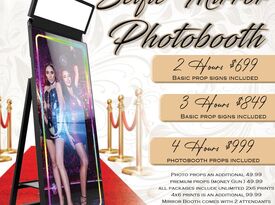 Events by Elite Entertainment - Photo Booth - Patchogue, NY - Hero Gallery 1