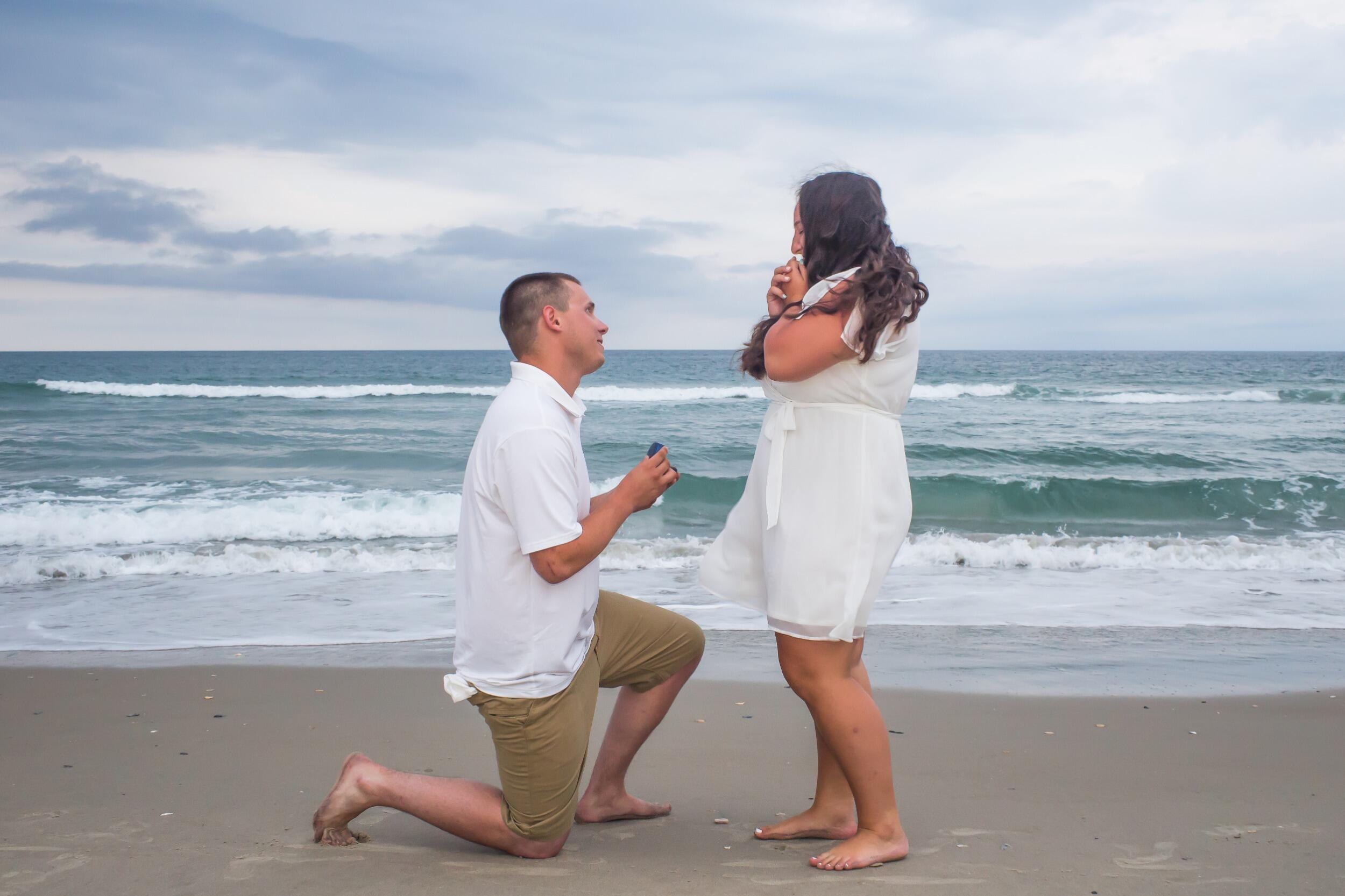 Evan Proposes <3