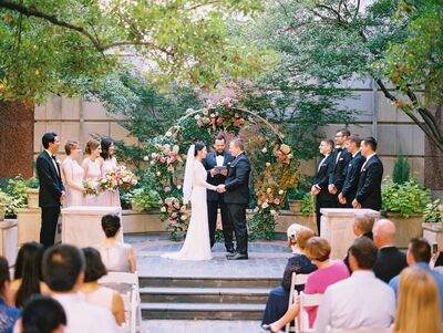 Wedding Venues In Dallas Tx The Knot