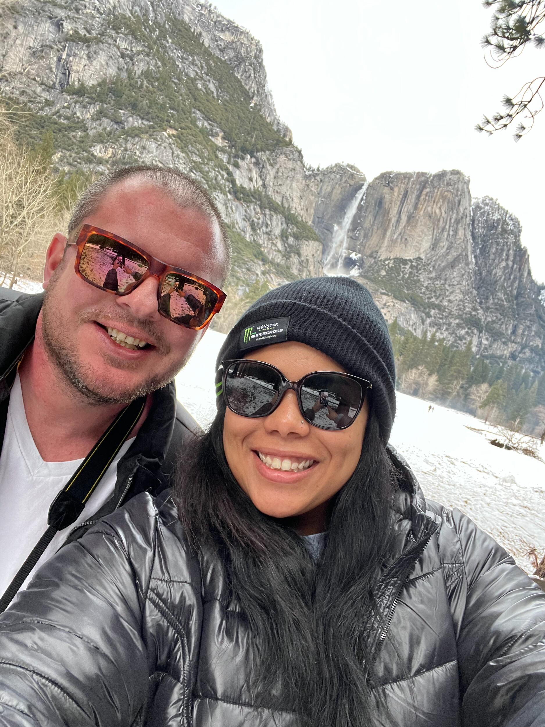 Yosemite National Park