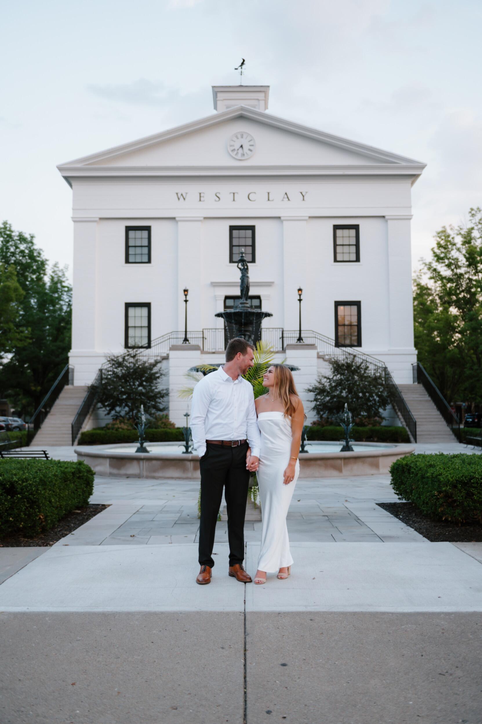 Engagement photos!