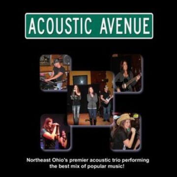 Acoustic Avenue - Acoustic Band - Cleveland, OH - Hero Main