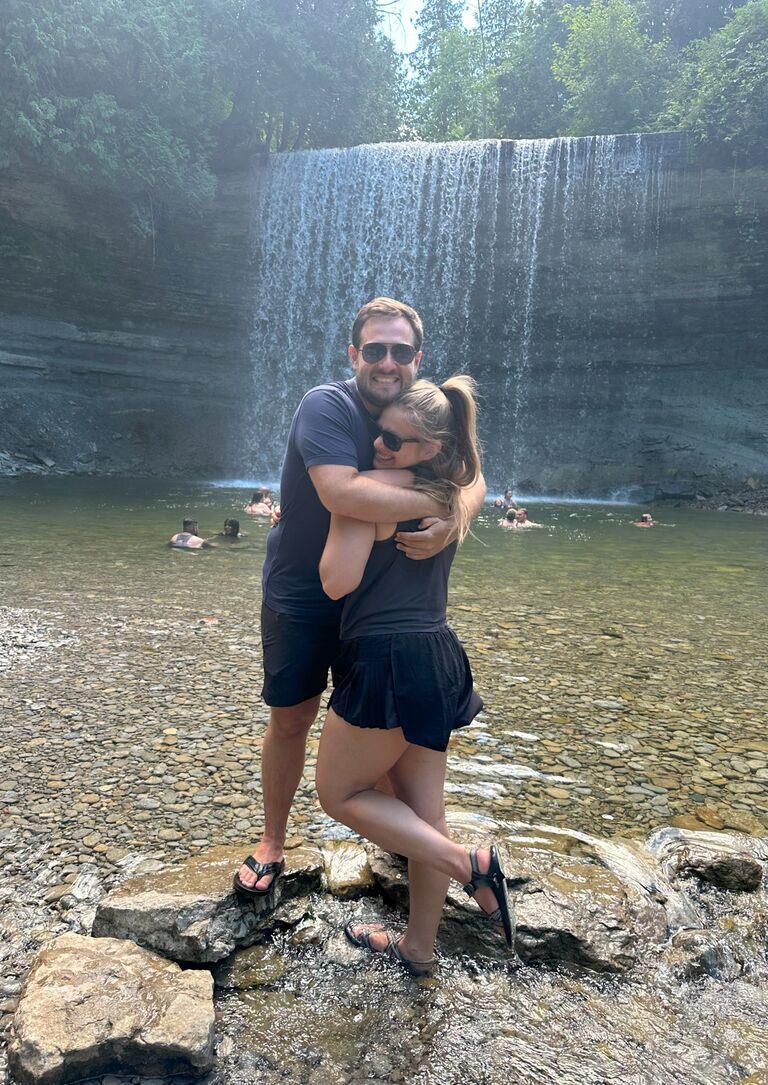 Bridal Veil Falls