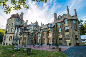 Fonthill Castle - Castle - Doylestown, PA - Hero Main