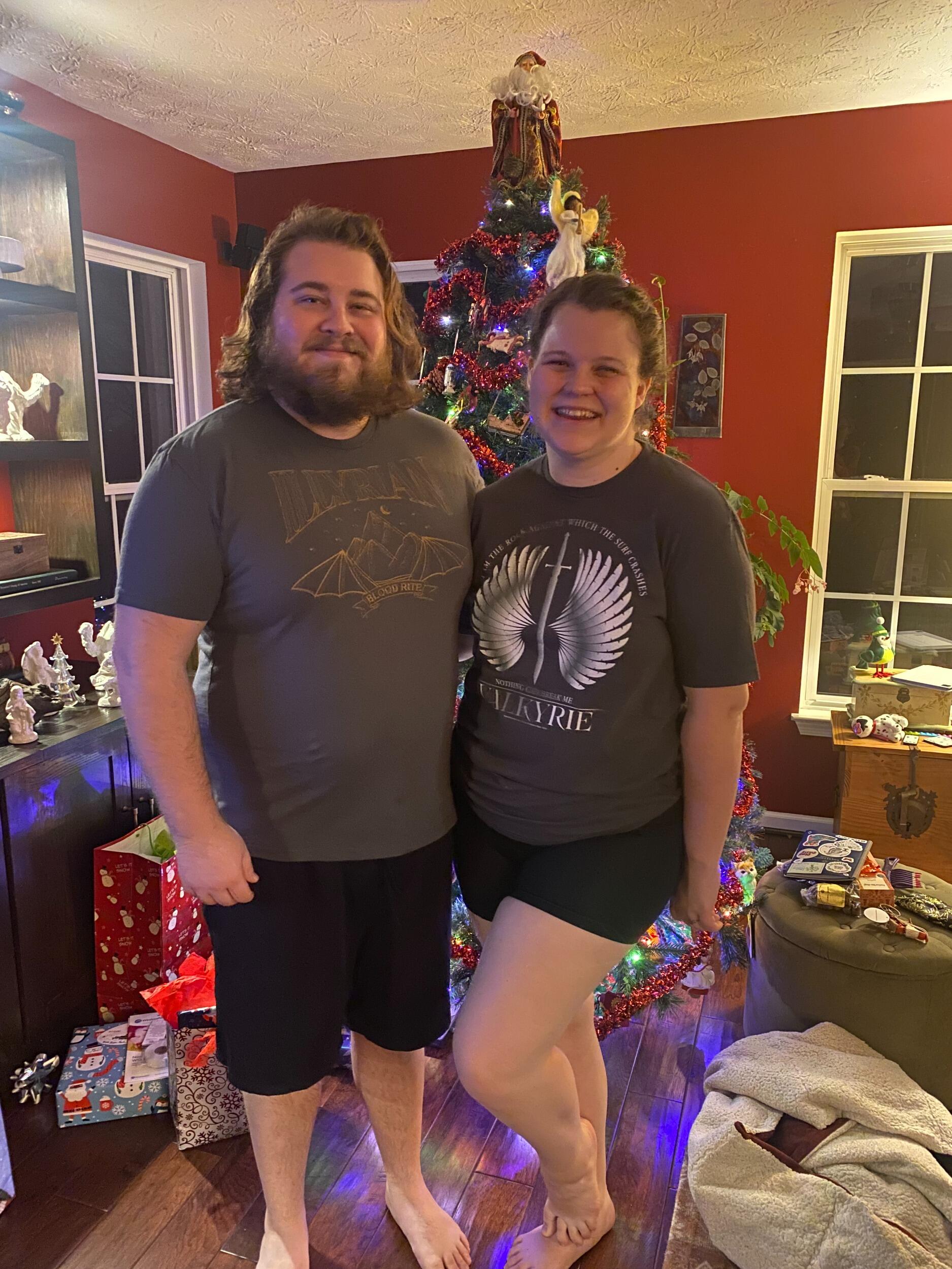 We had our 7-year anniversary and our last one before the wedding! It has been amazing going through life together and we are so excited for this new chapter!