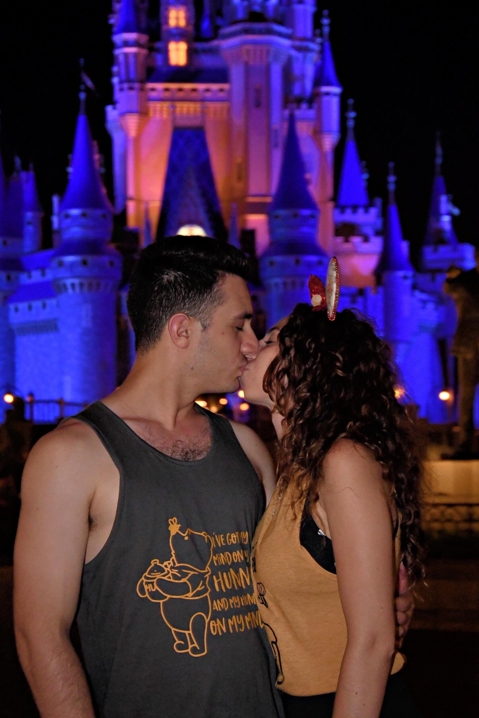 and vacationing in one of Analiese's favorite places.